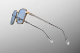 Jacques Marie Mage Sunglasses | Beckett Antique Silver