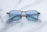 Jacques Marie Mage Sunglasses | Beckett Antique Silver