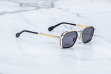 Jacques Marie Mage Sunglasses | Beckett Silver