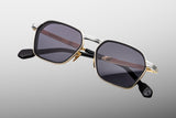 Jacques Marie Mage Sunglasses | Beckett Silver