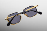 Jacques Marie Mage Sunglasses | Beckett Silver