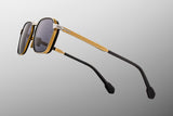 Jacques Marie Mage Sunglasses | Beckett Silver