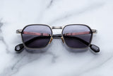 Jacques Marie Mage Sunglasses | Beckett Silver