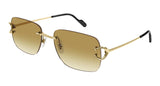 Cartier Men’s Sunglasses CT0330S-003 57 | ABCGlasses.com