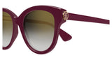 Cartier Luxury Women’s Sunglasses CT0506SA-003 Burgundy | ABCGlasses.com