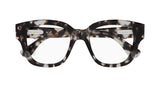 Cartier CT0566O-008 Havana 53 Women Optical Eyeglasses | ABCGlasses.com