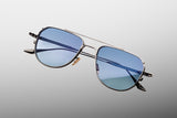 Jacques Marie Mage Sunglasses | Cendrars Antique Silver