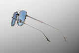 Jacques Marie Mage Sunglasses | Cendrars Antique Silver
