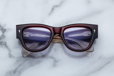 Jacques Marie Mage Sunglasses | Chelsea Cherry
