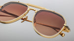 Jacques Marie Mage Sunglasses - Commander Roma | ABCGlasses.com