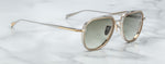 Jacques Marie Mage Sunglasses - Commander Silver | ABCGlasses.com