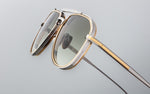 Jacques Marie Mage Sunglasses - Commander Silver | ABCGlasses.com