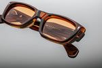 Jacques Marie Mage Luxury Sunglasses - Corniche Hickory | ABCGlasses.com