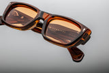 Jacques Marie Mage Luxury Sunglasses - Corniche Hickory | ABCGlasses.com