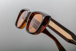 Jacques Marie Mage Exclusive Sunglasses - Corniche Hickory | ABCGlasses.com
