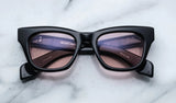 Jacques Marie Mage Sunglasses - Dealan Cortina Black | ABCGlasses.com