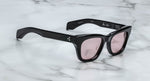 Jacques Marie Mage Sunglasses - Dealan Cortina Black | ABCGlasses.com