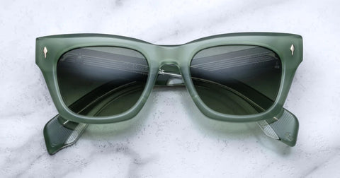 Jacques Marie Mage Sunglasses - Dealan Vert | ABCGlasses.com