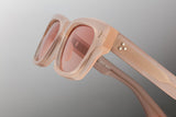 Jacques Marie Mage Sunglasses | Dealan 53 Pink Quartz