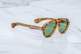 Jacques Marie Mage Donnybrooke Vintage Tort sunglasses