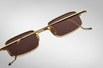 Jacques Marie Mage Fashion Sunglasses - Dusk Coco | ABCGlasses.com