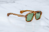 Jacques Marie Mage Sunglasses | Elkhart Vintage Tort