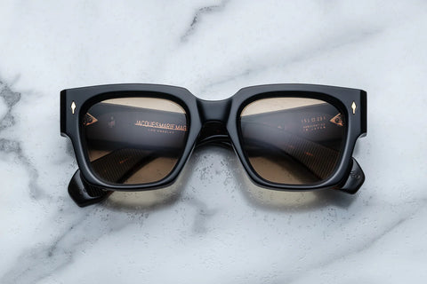 Jacques Marie Mage Sunglasses - Enzo Noir 15 | ABCGlasses.com