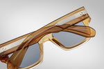 Jacques Marie Mage Sunglasses | Enzo Saffron