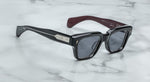 Jacques Marie Mage Sunglasses - Fellini Bloodstone | ABCGlasses.com