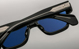 Jacques Marie Mage Sunglasses - Fellini Bloodstone | ABCGlasses.com