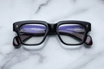 Jacques Marie Mage Sunglasses - Fellini Bloodstone | ABCGlasses.com
