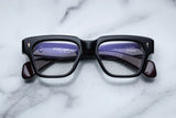 Jacques Marie Mage Sunglasses - Fellini Bloodstone | ABCGlasses.com