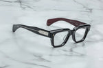 Jacques Marie Mage Designer Sunglasses - Fellini Bloodstone | ABCGlasses.com