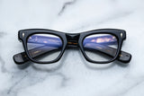 Jacques Marie Mage Sunglasses | Godard Noir