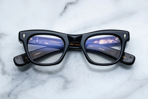 Jacques Marie Mage Sunglasses | Godard Noir