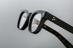 Jacques Marie Mage Sunglasses | Godard Noir