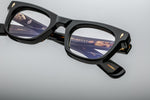 Jacques Marie Mage Sunglasses | Godard Noir