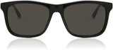 Gucci Men’s Sunglasses GG0381SN Black Grey | ABCGlasses.com