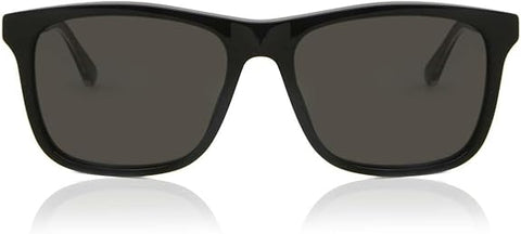 Gucci Men’s Sunglasses GG0381SN Black Grey | ABCGlasses.com