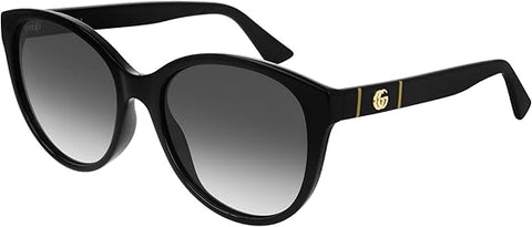 Gucci Women’s Sunglasses GG0631S 001 Black | ABCGlasses.com