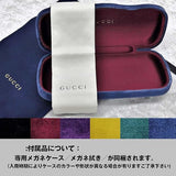 Gucci Women’s Sunglasses GG0632S-001 – Black Grey Designer Eyewear | ABCGlasses.com