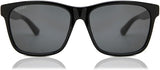 Gucci Men’s Sunglasses GG0746SA Black Grey | ABCGlasses.com
