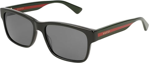 Gucci Sunglasses GG0762S Black | ABCGlasses.com
