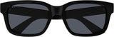 Gucci Men’s Designer Sunglasses GG1583S 001 Black | ABCGlasses.com