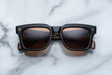 Jacques Marie Mage Sunglasses | Torino Noir X