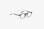 Movitra INCEPTUS 03 Crystal Royal Blue Premium Glasses | ABCGlasses.com