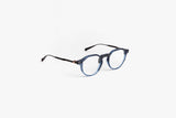 Movitra INCEPTUS 03 Crystal Royal Blue Premium Glasses | ABCGlasses.com