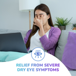 Optase - Dry Eye Intense Drops 0.33 fl oz | Preservative Free