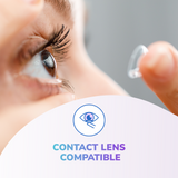 Optase Dry Eye Intense Drops .33fl oz | Contact Lens Safe | ABCGlasses.com 