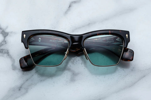 Jacques Marie Mage Bugsy Beau Designer Sunglasses | ABCGlasses.com